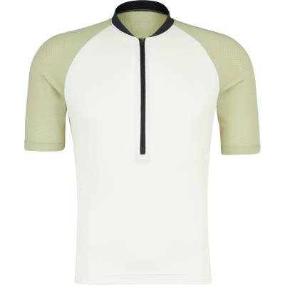 Stoic Мъжка фланелка с къс ръкав за колоездене Stoic LofsdalenSt. Bike Jersey Cycling jersey - Tea Green / Multi - размер XXL (056-3755-0315)