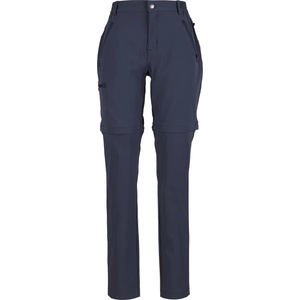 Heber Peak Дамски панталон със свалящи крачоли Heber Peak Women's MapleHe. Trekking Zip-off Pants Zip-off trousers - Dark Night Blue - размер XL (110-1664-0215)