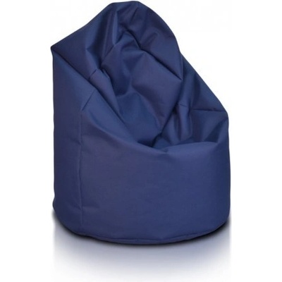 Ecopuf SAKO polyester NC8 Tmavě modrá