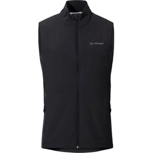 Vaude Мъжки елек за колоездене Vaude Yaras Vest Cycling vest - Black Uni (054-0184-0411)