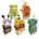 LAMAX ArtKid1 3D Robo Filament Set LXPEAARTK01BAROSE01