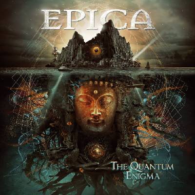 Nuclear Blast Epica: Quantum Enigma - CD (051292)