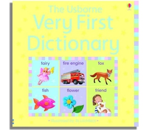 Very First English Dictionary