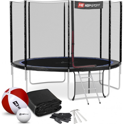 Hop-Sport 305 cm + vnútorná ochranná sieť + rebrík
