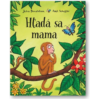 Hľadá sa mama