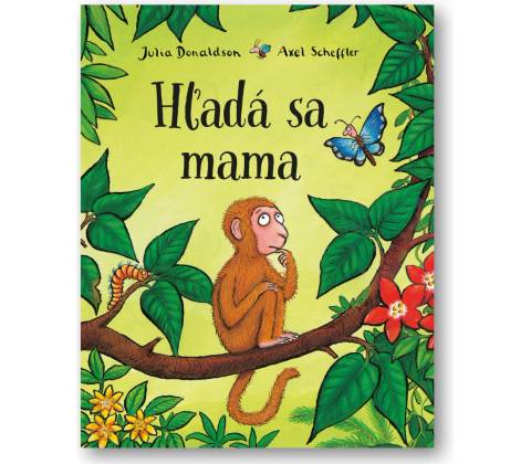 Hľadá sa mama