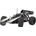 Jamara Toys Jamara Splinter EP NiMh кола с дистанционно управление, черен, мащаб 1: 10 (053270)