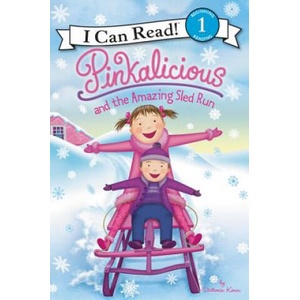 Pinkalicious and the Amazing Sled Run | Victoria Kann, Victoria Kann (ISBN: 9780062566966)