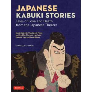 Japanese Kabuki Stories | CIVARDI ORNELLA (ISBN: 9784805319727)