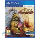 Hry na PS4 The Wizards (Enhanced Edition)