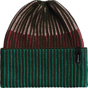 Selfhood Зимна шапка (beanie) Selfhood Rib Block Beanie - Army - размер One Size (904-6568-0111)
