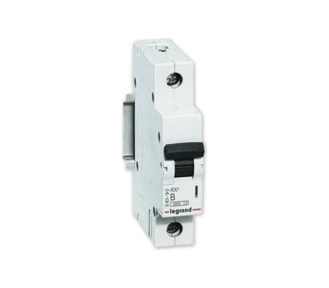 Legrand RX3 1P B20
