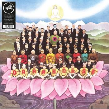 George Harrison - Dark Horse (Reissue) (Remastered) (LP) (4099964011722)