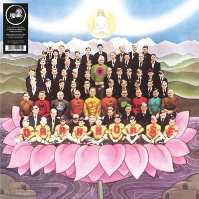 George Harrison - Dark Horse (Reissue) (Remastered) (LP) (4099964011722)