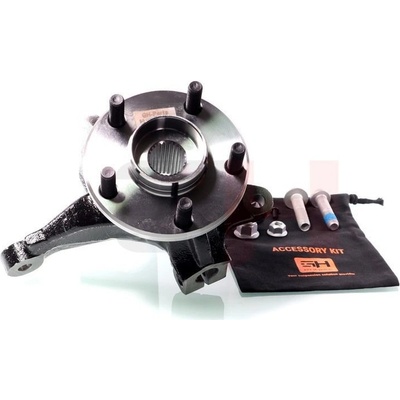 Čep nápravy, zavěšení kol GH GH-282566H (GH282566H) | Zboží Auto