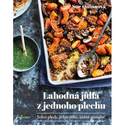 Lahodná jídla z jednoho plechu