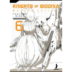 Knights Of Sidonia, Master Edition 6 (ISBN: 9781949980424)