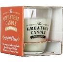 Svíčky The Greatest Candle in the World Darjeeling Flower 130 g