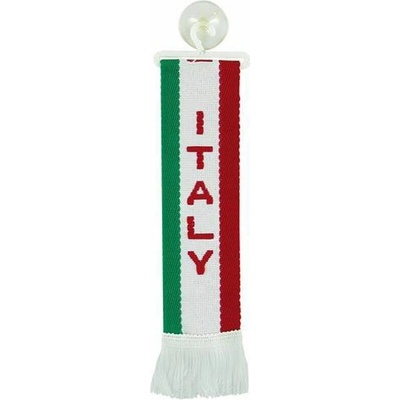 Vlajka dekorační ITALY