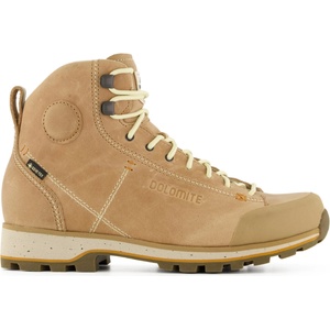 Dolomite Дамски ежедневни боти Dolomite Women's Cinquantaquattro High Full Grain Evo GTX Sneakers - Taupe Beige - размер 36 (EU) (124-0593-0712)
