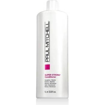 Paul Mitchell Super Strong Conditioner 1000 ml укрепващ балсам за чувствителна коса унисекс