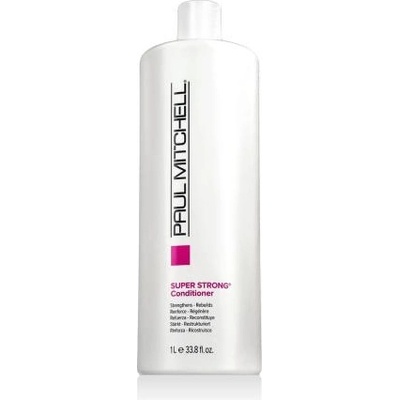 Paul Mitchell Super Strong Conditioner 1000 ml укрепващ балсам за чувствителна коса унисекс