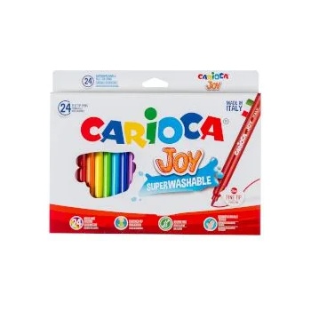 Image 1 of CARIOCA Флумастери тънки 24 броя