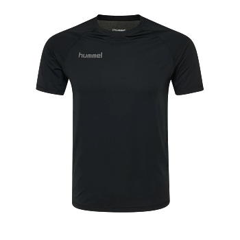 Hummel Тениска Hummel FIRST PERFORMANCE JERSEY S/S 204500-2001 Размер XXL