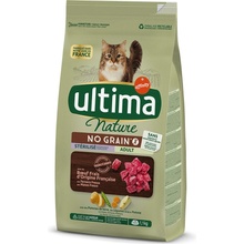 Ultima Nature No Grain Sterilized Beef 1,1 kg
