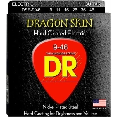 DR Strings DSE-9/46 Струни за електрическа китара (DSE-9/46)