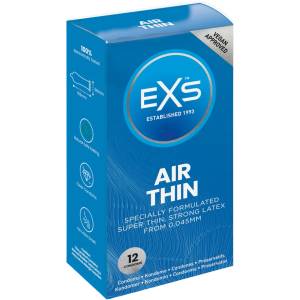 EXS Condoms Air Thin 12 pcs