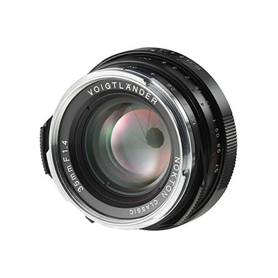 Voigtlander 35mm F1.4 Nokton MC VM II
