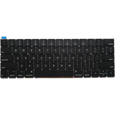 Apple MacBook Pro 15" A1990 (2018 - 2019) - Klávesnica US