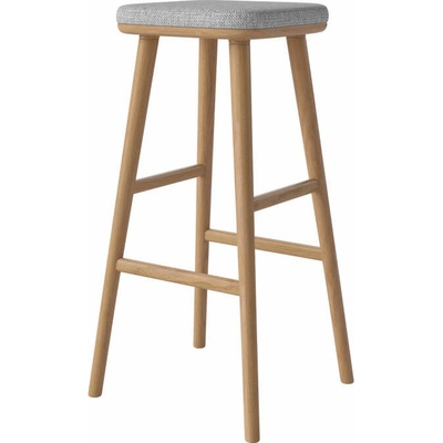 Bolia Flor 77cm oiled oak / light grey