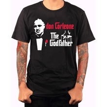 Fajntričko tričko Corleone, The Godfather čierna