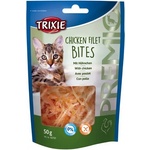 TRIXIE Снаксове за котки - пилешки филета, 50г