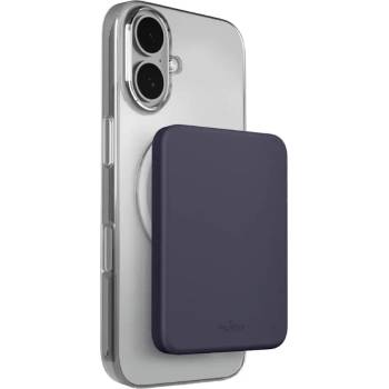 PURO Външна батерия Puro 4200mAh MagSafe USB-C (PUFCBB40P2MAGDKBL17)