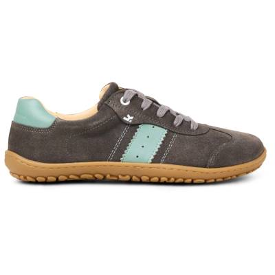 Дамски обувки barefoot Koel Women's Ila Suede 3.0 Barefoot shoes - Grey - размер 42 (EU) (126-0649-0317)