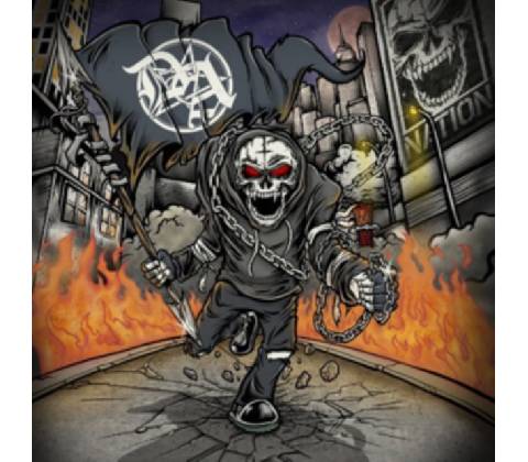 DR. ACULA: NATION CD