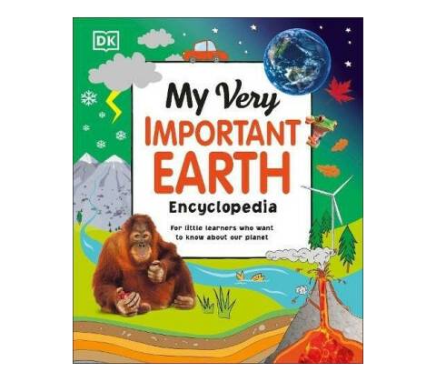 My Very Important Earth Encyclopedia
