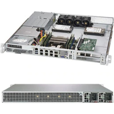 Supermicro SYS-1019D-FRN8TP