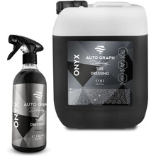 Auto Graph Detailing Onyx Tire Dressing 750 ml