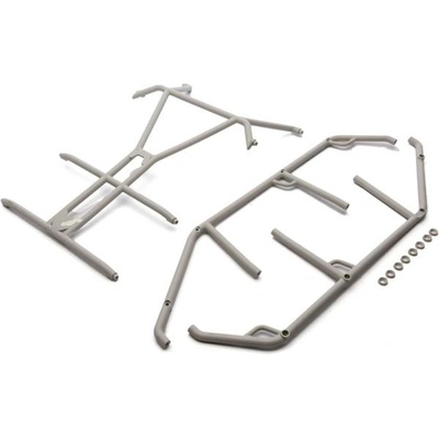 Axial защитна рамка Jeep JLU: SCX6