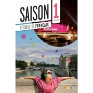 Saison 1 Učebnice | Cocton Marie-Noelle, Heu Elodie, Houssa Catherine (ISBN: 9782278082650)