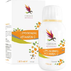 Carnium Botanicals Liposomal Vitamin C - 100 мл