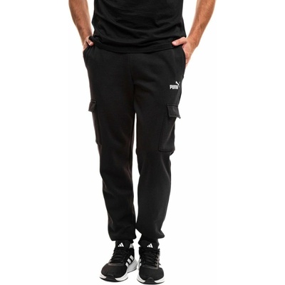Puma Ess No. 1 Logo Cargo pants FL CL 68266001 black – Zbozi.Blesk.cz