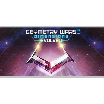 Geometry Wars 3: Dimensions Evolved