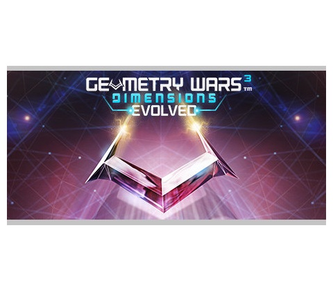 Geometry Wars 3: Dimensions Evolved