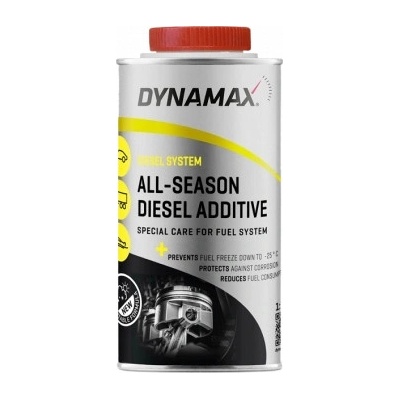 Dynamax All-Season Diesel Additive 500 ml