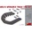 MiniArt WE210 Workable Track Link Set 1:35